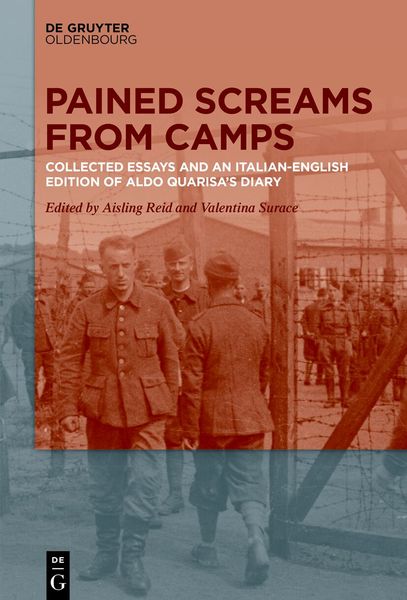 Produktbild: Pained Screams from Camps