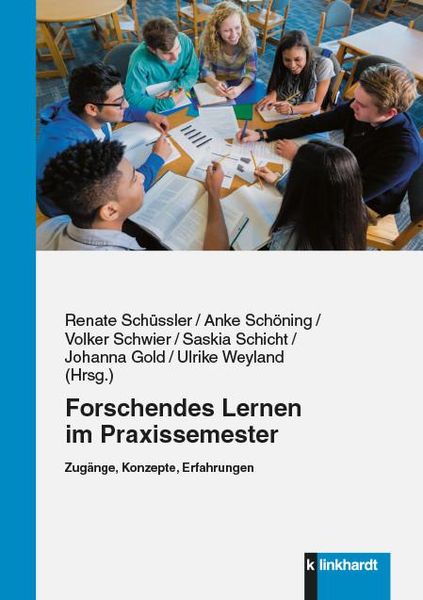 Produktbild: Forschendes Lernen im Praxissemester