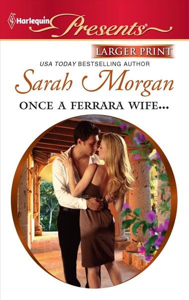 Produktbild: Once a Ferrara Wife...