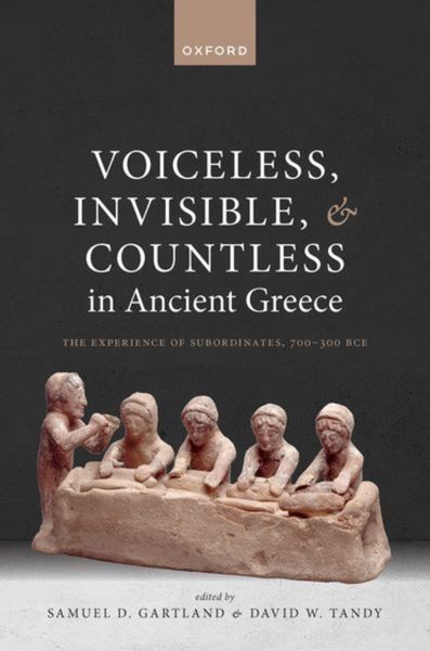 Produktbild: Voiceless, Invisible, and Countless in Ancient Greece