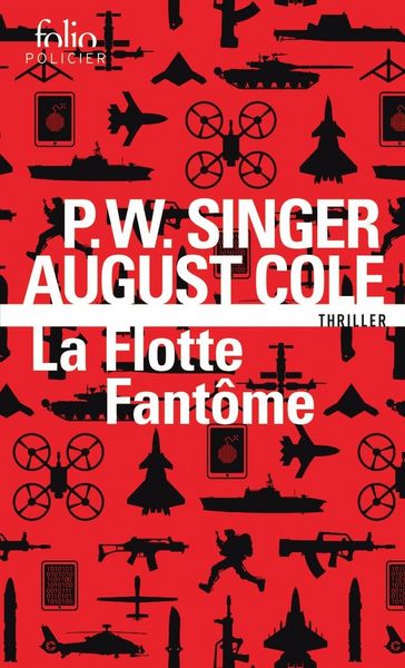 Produktbild: La Flotte Fant&ocirc;me