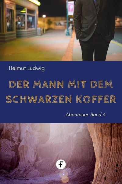 Produktbild: Der Mann mit dem schwarzen Koffer
