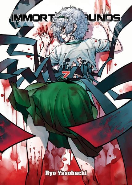 Produktbild: Immortal Hounds 7