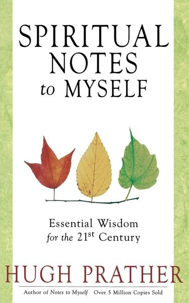Produktbild: Spiritual Notes to Myself
