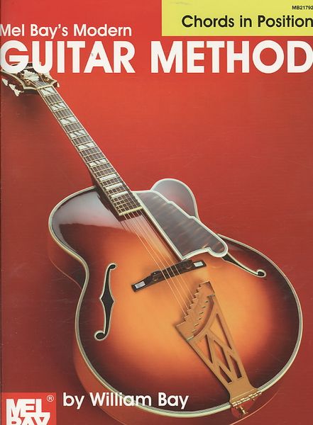 Produktbild: Modern Guitar Method, Grade 3: Chords in Position