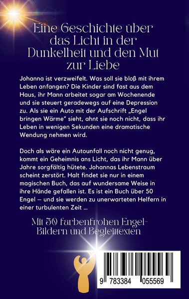 Produktbild: Johanna und die 50 Engel