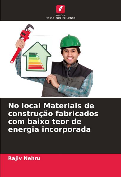 Produktbild: No local Materiais de constru&ccedil;&atilde;o fabricados com baixo teor de energia incorporada