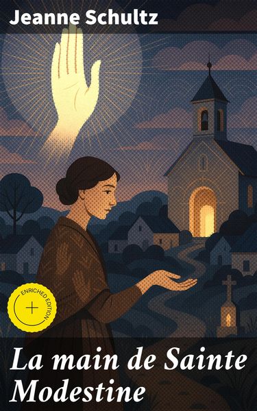 Produktbild: La main de Sainte Modestine