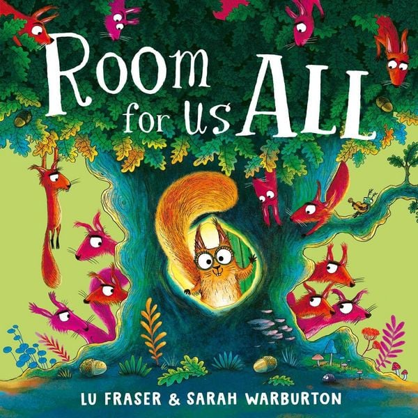 Produktbild: Room for Us All