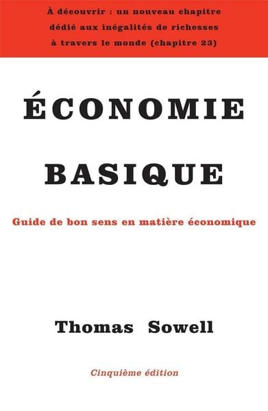 Produktbild: &Eacute;conomie basique