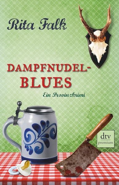 Produktbild: Dampfnudelblues