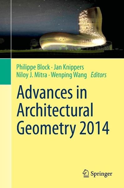 Produktbild: Advances in Architectural Geometry 2014
