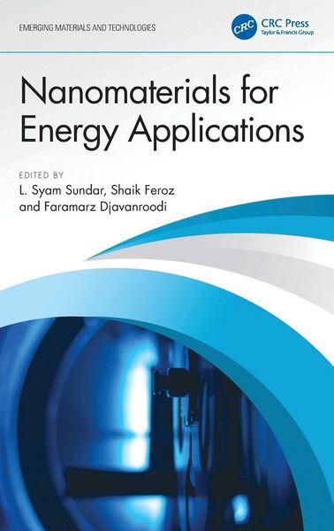 Produktbild: Nanomaterials for Energy Applications