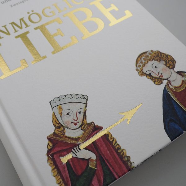 Produktbild: Unm&ouml;gliche Liebe