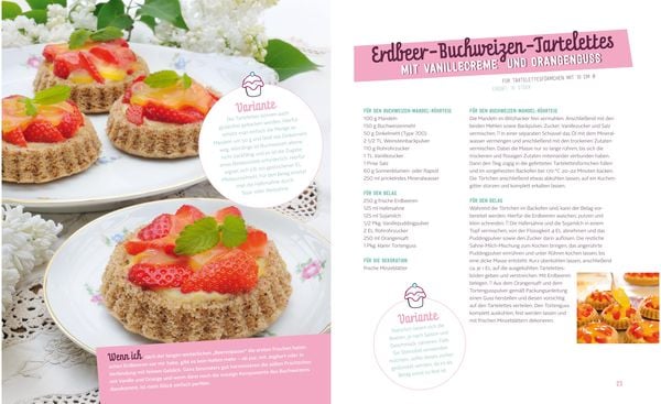 Produktbild: Vegane Backtr&auml;ume