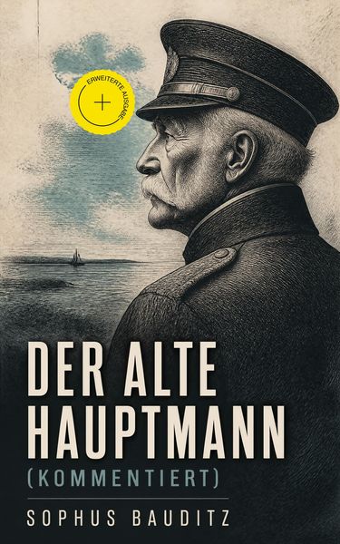 Produktbild: Der alte Hauptmann (Kommentiert)