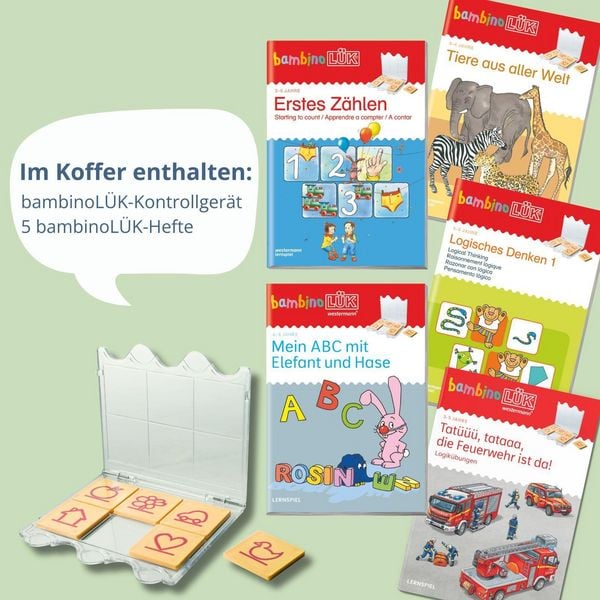 Produktbild: bambinoL&Uuml;K
