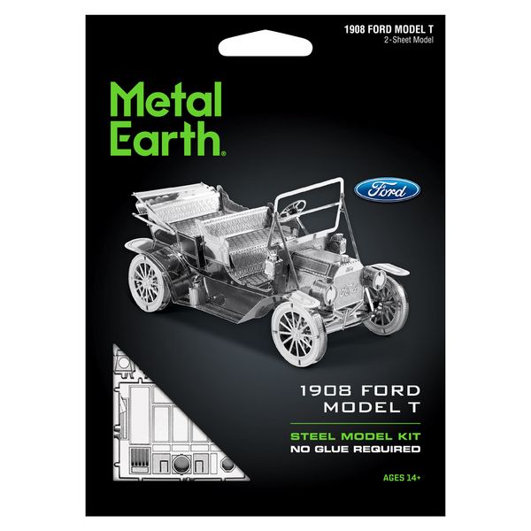Produktbild: Metal Earth: Ford 1908 Model T