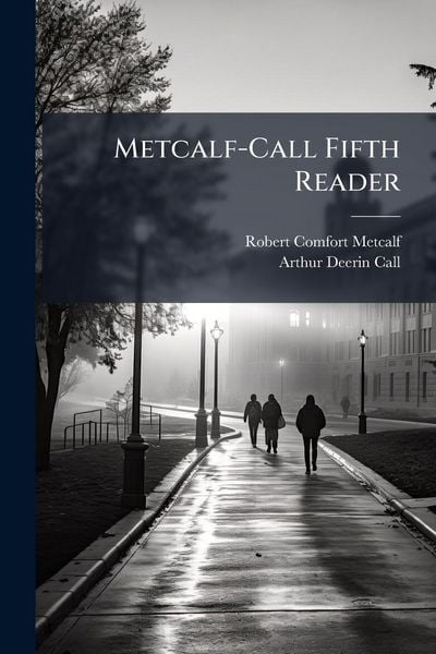 Produktbild: Metcalf-Call Fifth Reader