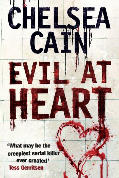 Produktbild: Evil at Heart