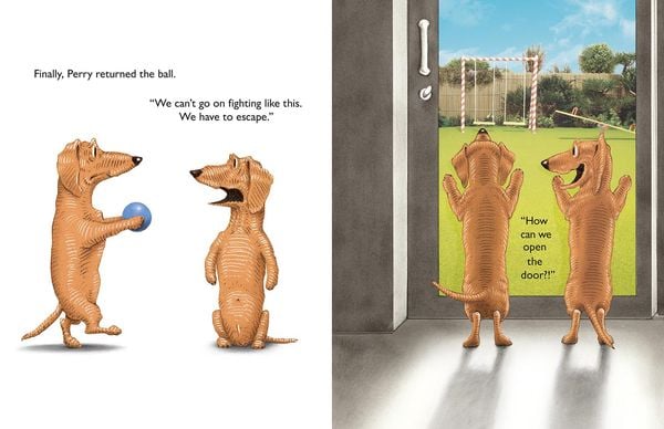 Produktbild: Two Dogs