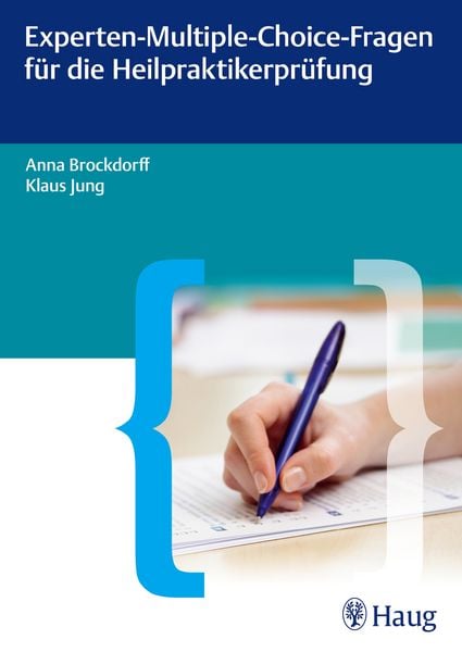 Produktbild: Experten-Multiple-Choice-Fragen f&uuml;r die Heilpraktikerpr&uuml;fung