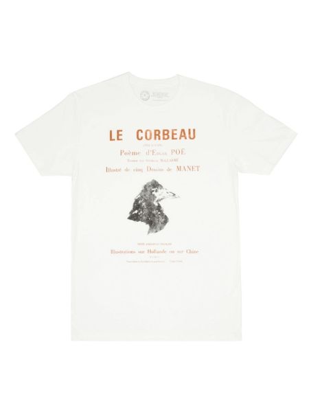 Produktbild: Raven (French Edition) Unisex T-Shirt XXX-Large