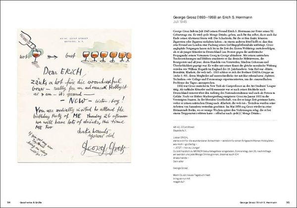 Produktbild: Letters of Art: K&uuml;nstlerbriefe von Michelangelo bis Frida Kahlo