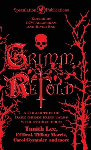 Produktbild: Grimm Retold