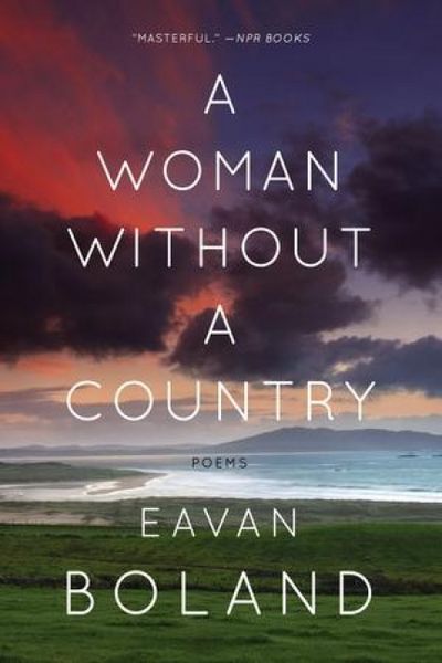 Produktbild: A Woman Without a Country