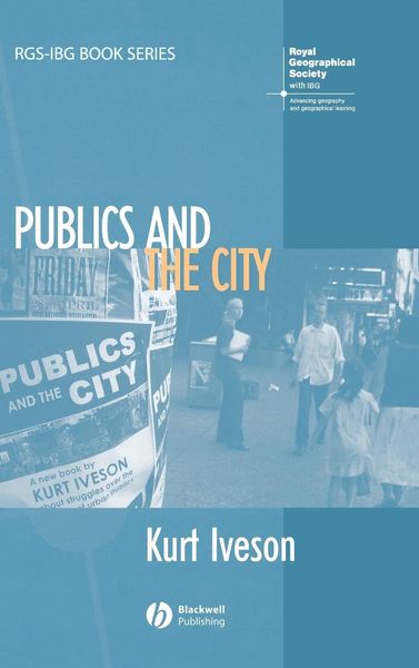 Produktbild: Publics and the City