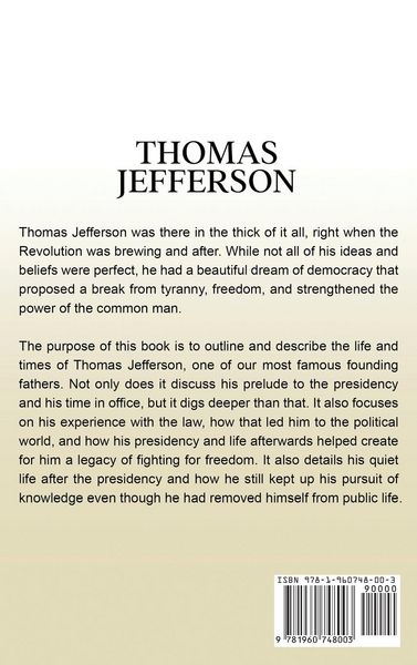 Produktbild: Thomas Jefferson
