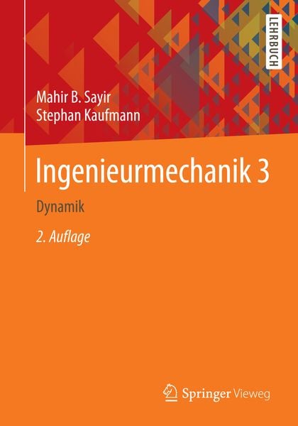 Produktbild: Ingenieurmechanik 3