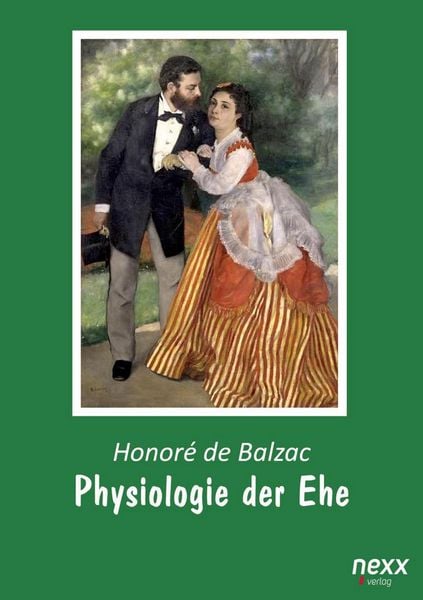 Produktbild: Physiologie der Ehe