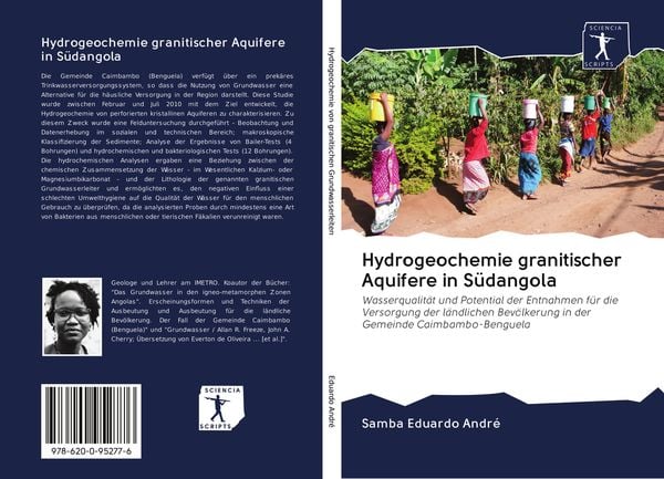 Hydrogeochemie granitischer Aquifere in Südangola