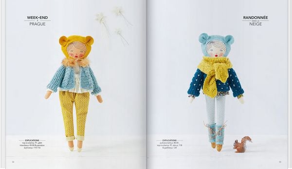 Produktbild: Kreative Puppenwelt