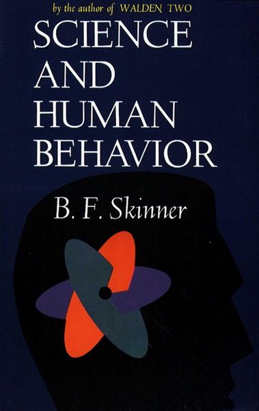 Produktbild: Science And Human Behavior