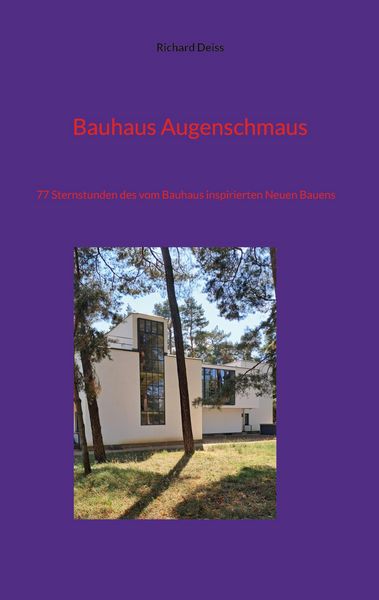 Produktbild: Bauhaus Augenschmaus