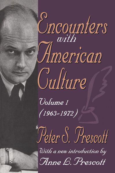 Produktbild: Encounters with American Culture