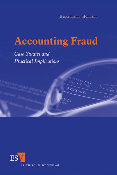 Produktbild: Accounting Fraud