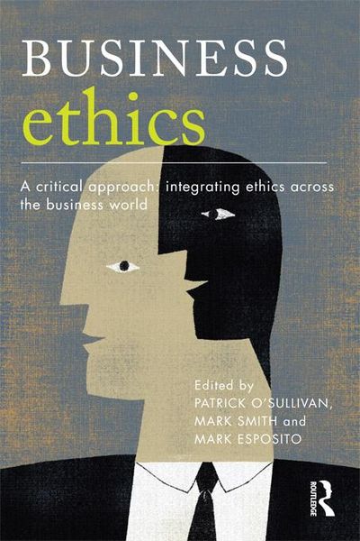 Produktbild: Business Ethics