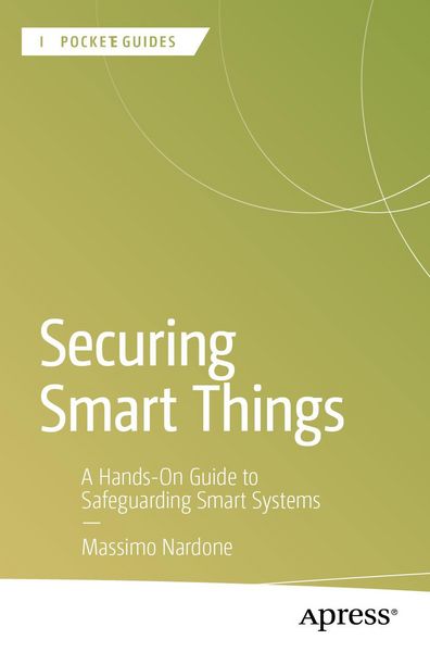 Produktbild: Securing Smart Things