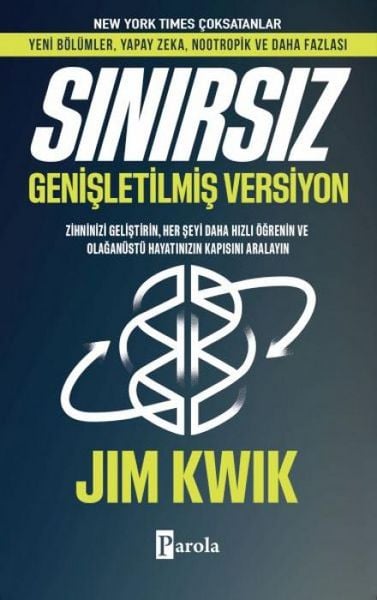 Produktbild: Sinirsiz - Genisletilmis Versiyon