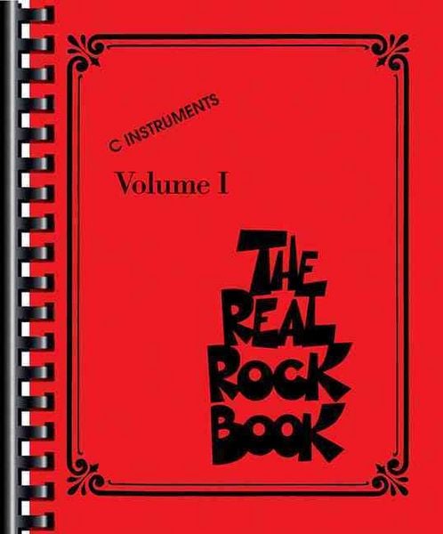 Produktbild: The Real Rock Book - Volume I