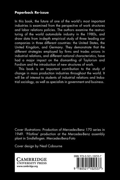 Produktbild: Breaking from Taylorism
