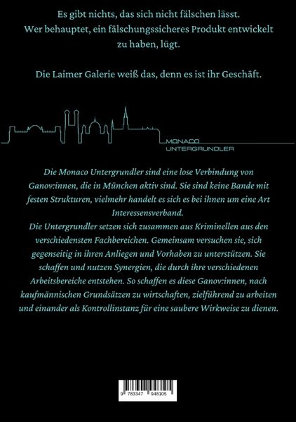 Produktbild: Die Laimer Galerie