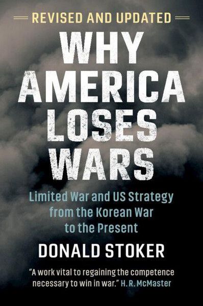 Produktbild: Why America Loses Wars