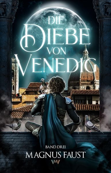 Produktbild: Die Diebe von Venedig 3