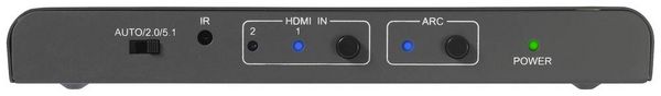 Produktbild: SpeaKa Professional SP-HDA-300 2+1 Port HDMI-Switch UHD 4K @ 60Hz
