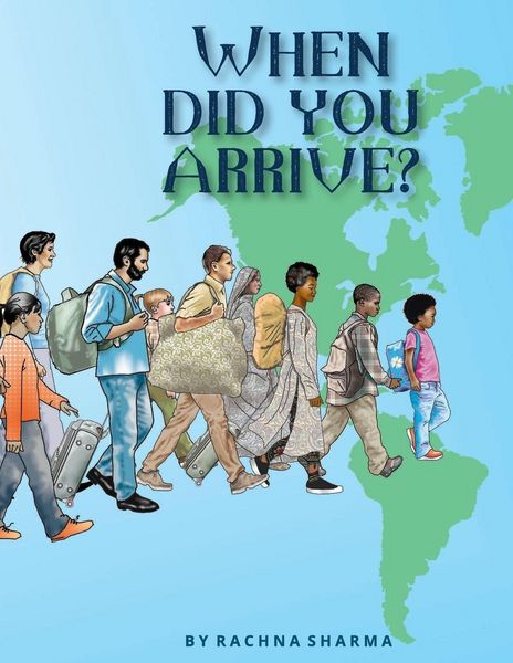 Produktbild: When Did You Arrive?